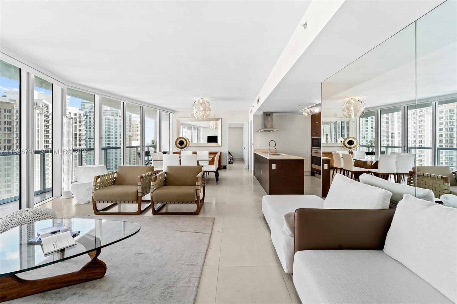 495 Brickell Ave #2904, Miami FL 33131