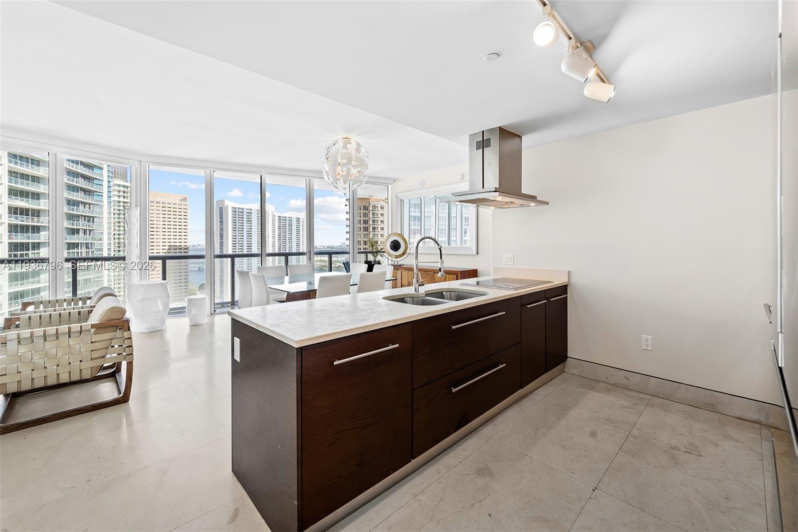495 Brickell Ave #2904, Miami FL 33131