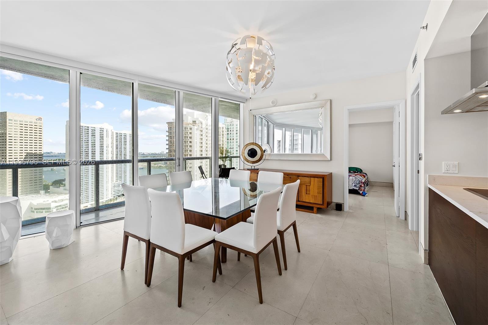 495 Brickell Ave #2904, Miami FL 33131