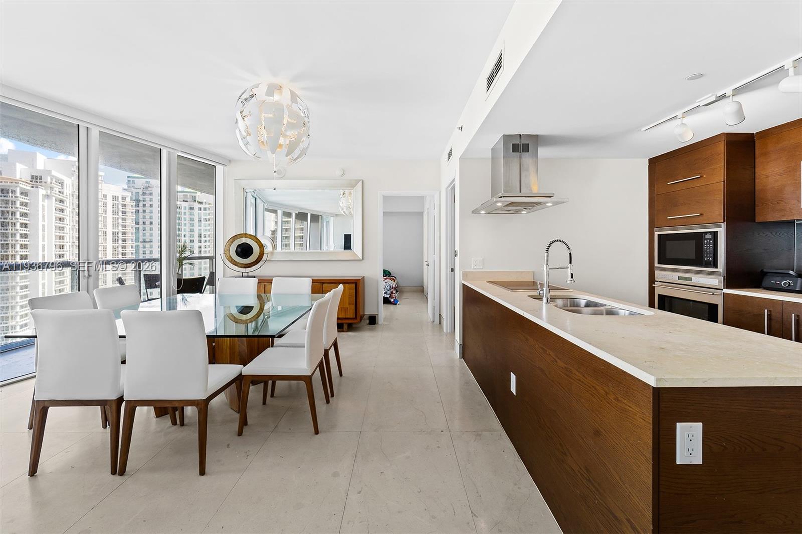495 Brickell Ave #2904, Miami FL 33131