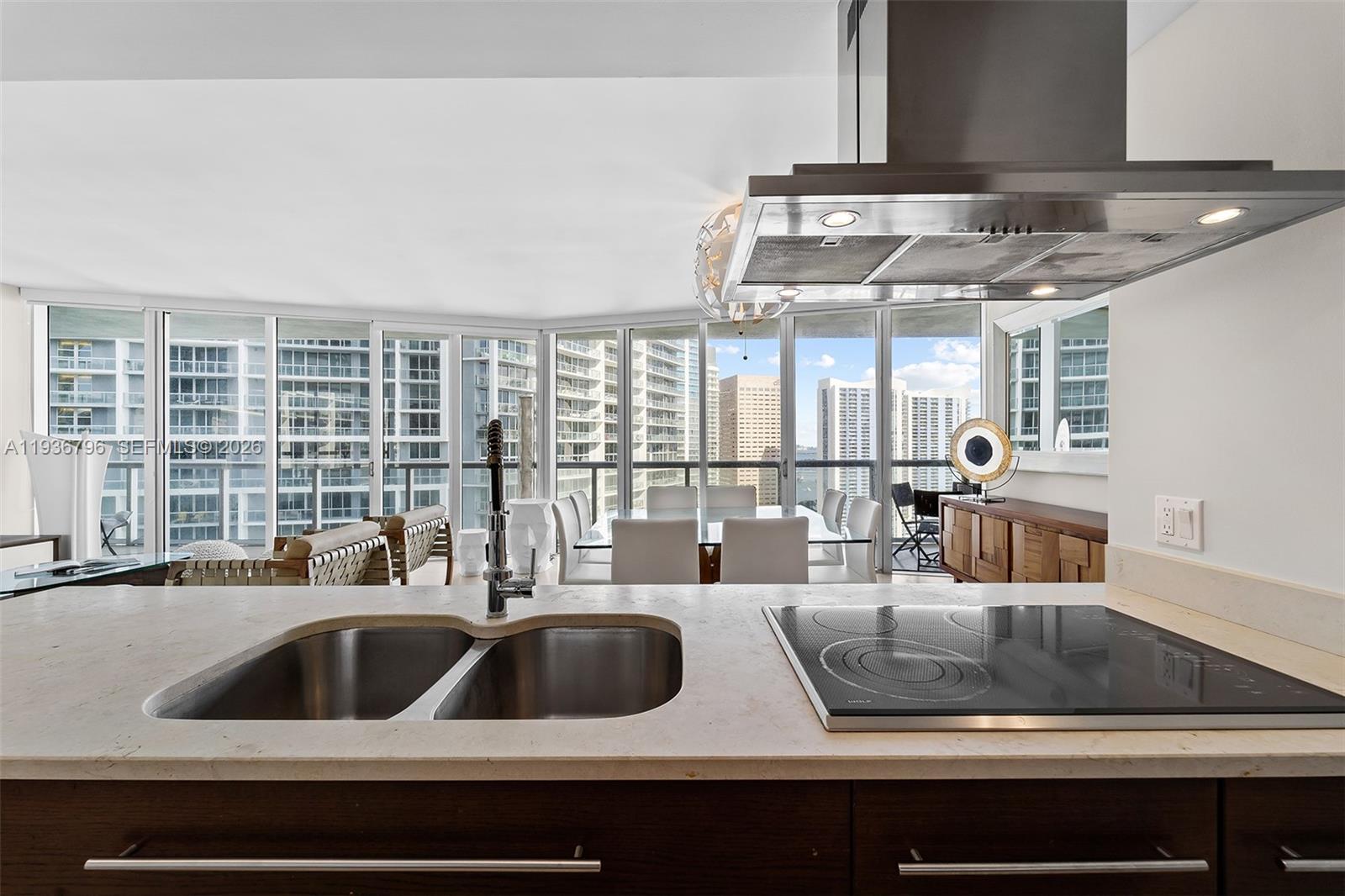 495 Brickell Ave #2904, Miami FL 33131