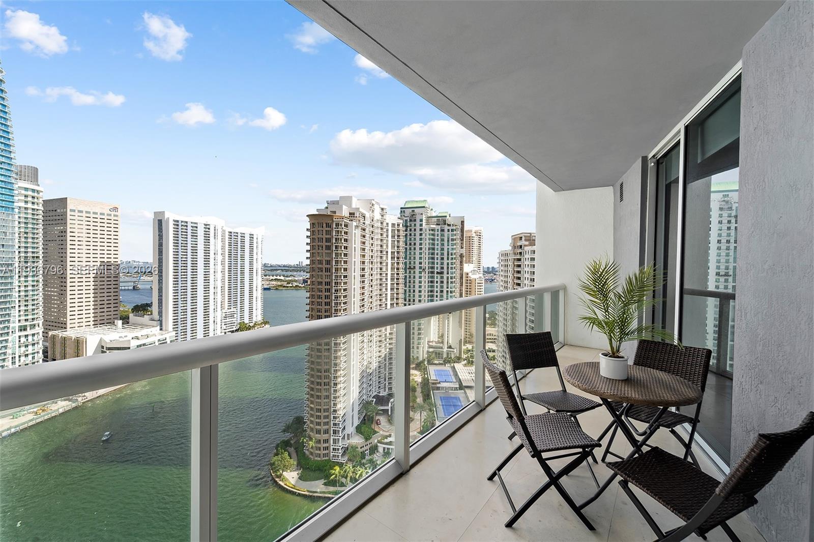 495 Brickell Ave #2904, Miami FL 33131