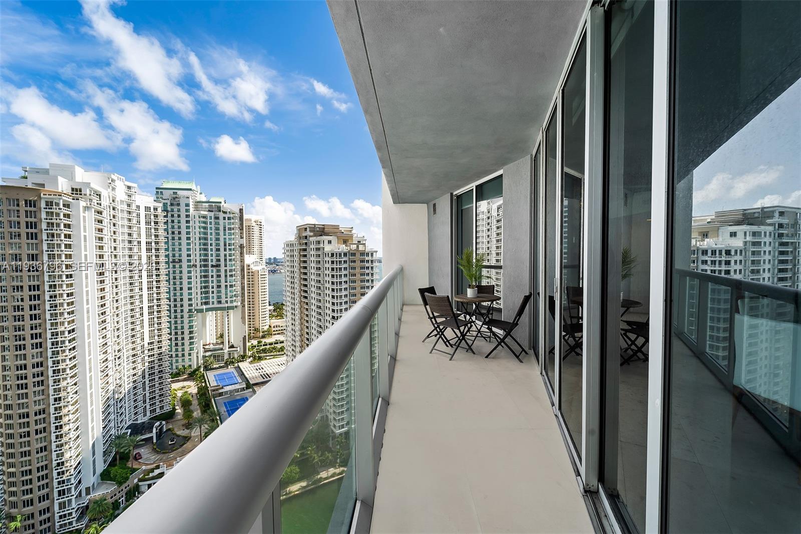 495 Brickell Ave #2904, Miami FL 33131