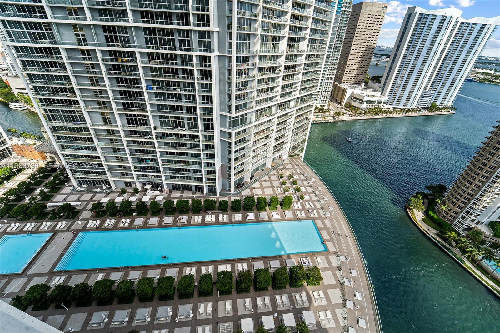 495 Brickell Ave #2904, Miami FL 33131