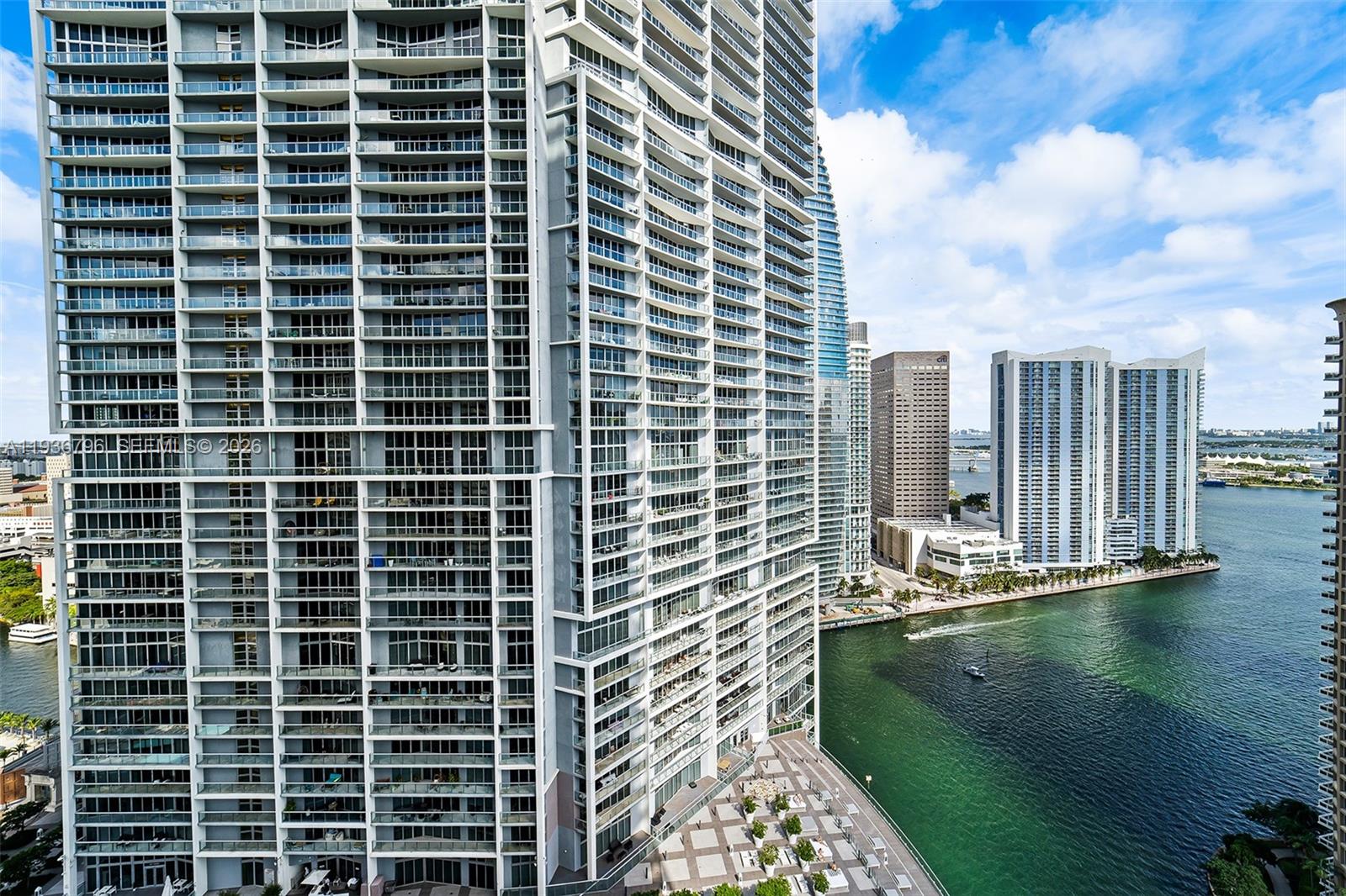 495 Brickell Ave #2904, Miami FL 33131