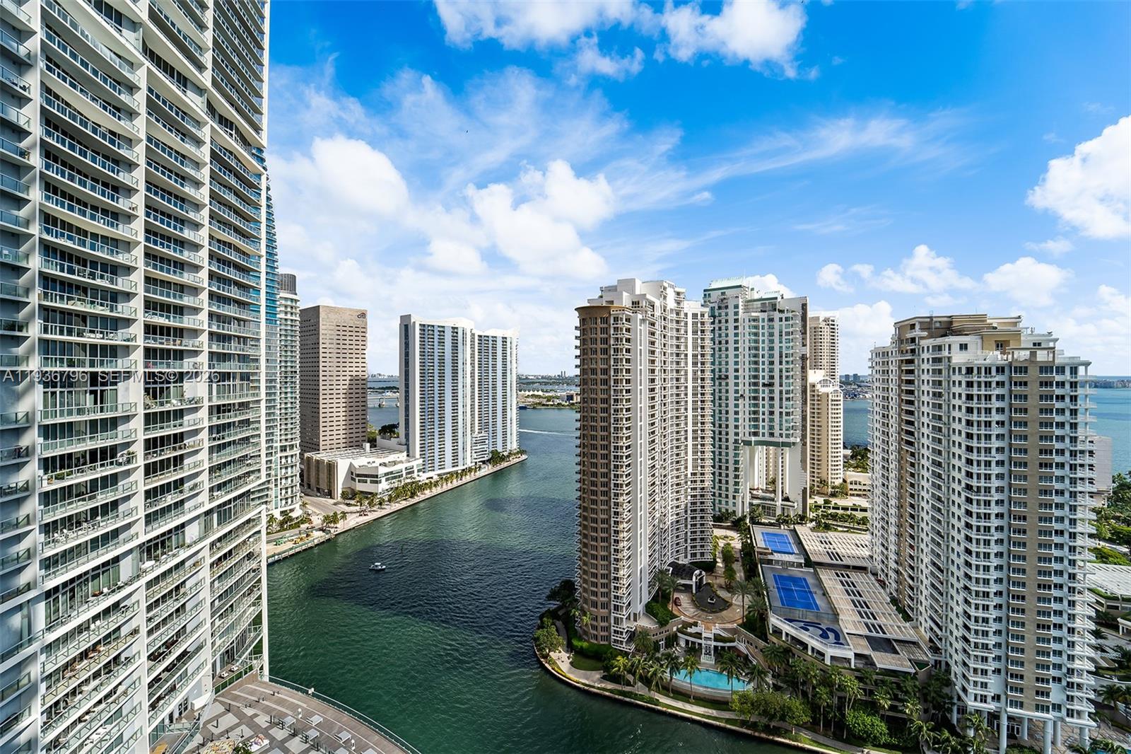 495 Brickell Ave #2904, Miami FL 33131
