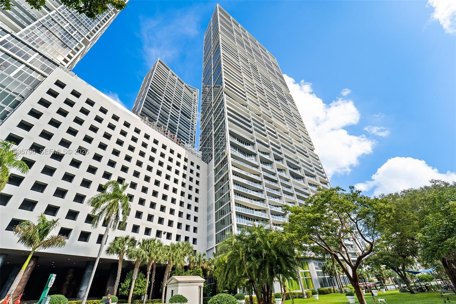 495 Brickell Ave #2904, Miami FL 33131