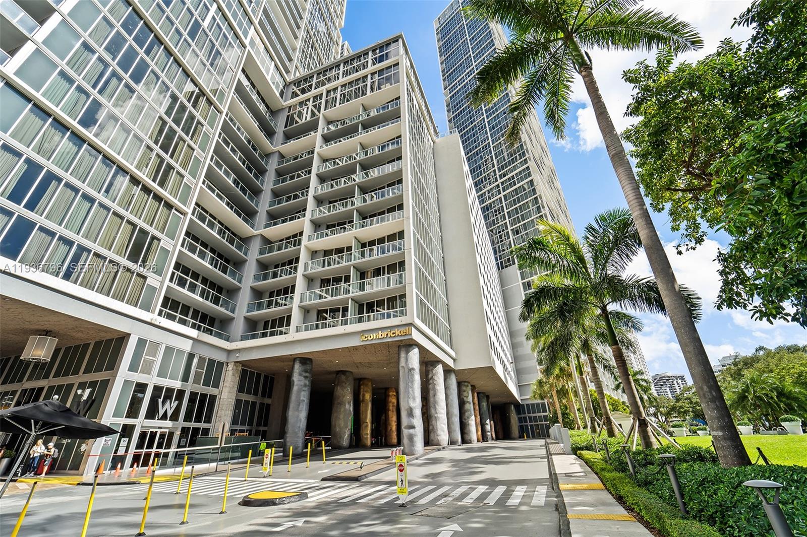 495 Brickell Ave #2904, Miami FL 33131