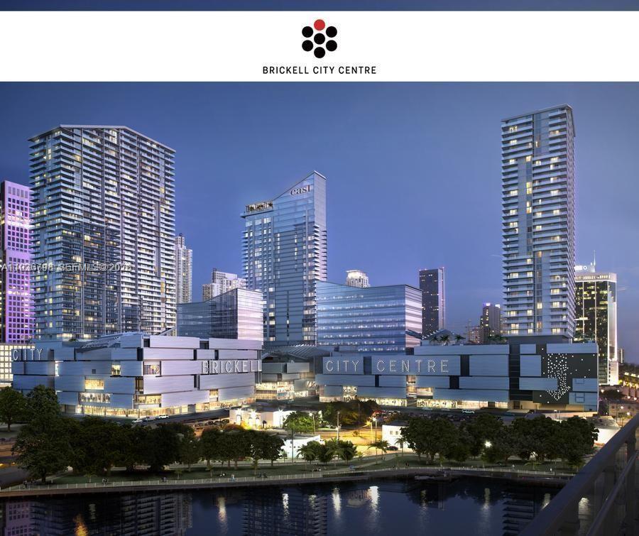 801 Brickell Key Blvd #2707, Miami FL 33131