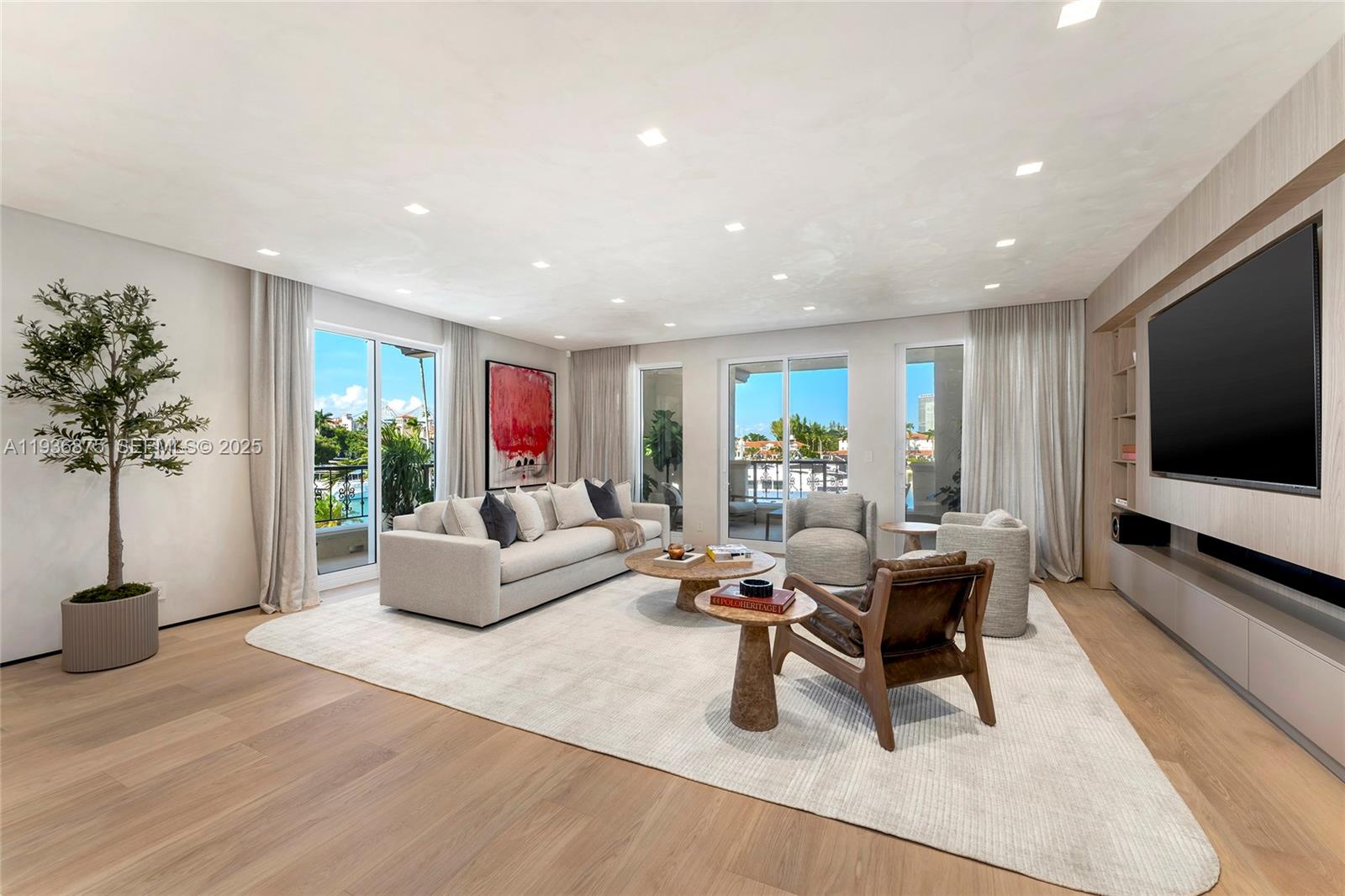 2521 Fisher Island Dr #6201, Miami Beach FL 33109