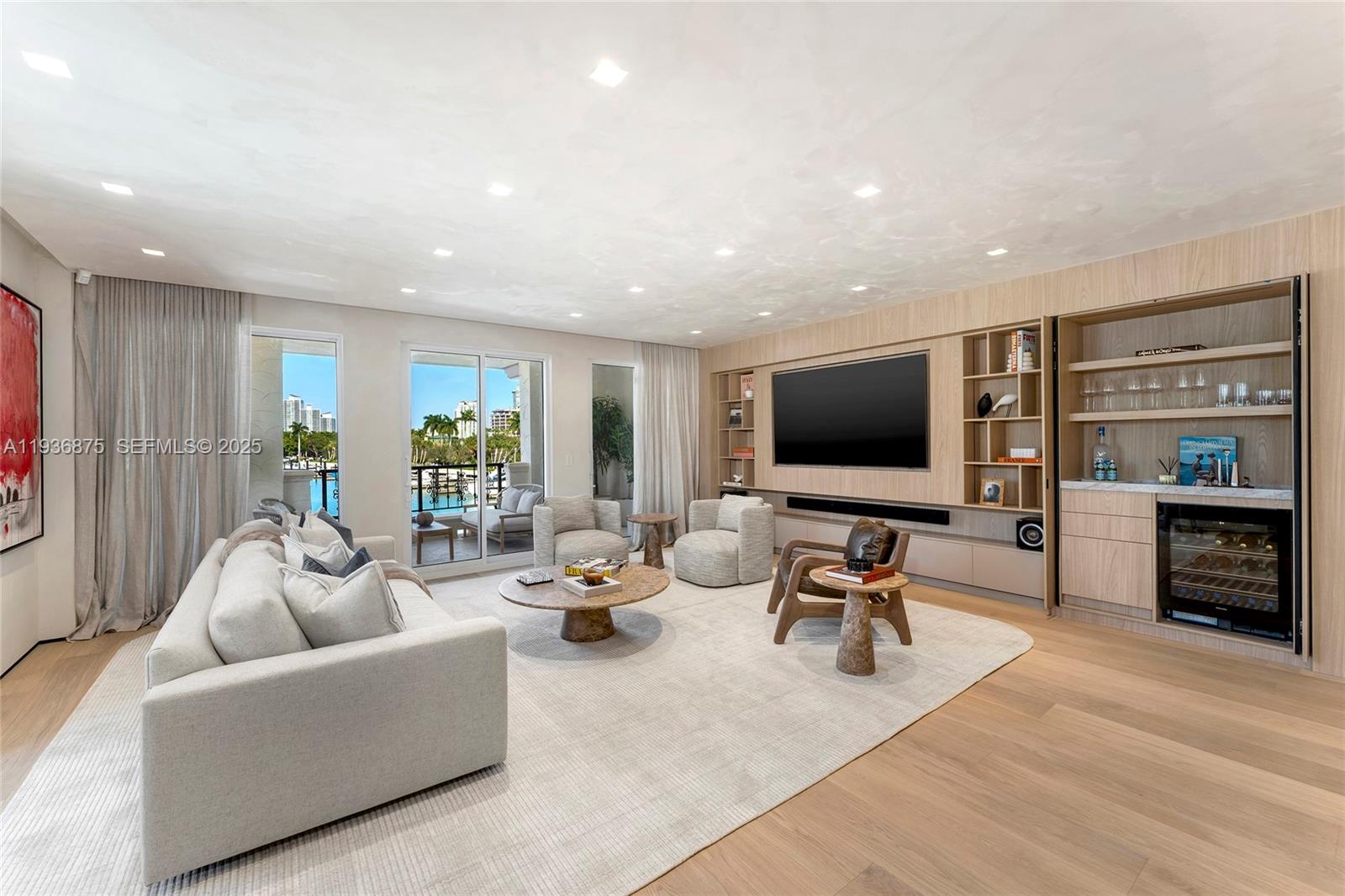 2521 Fisher Island Dr #6201, Miami Beach FL 33109