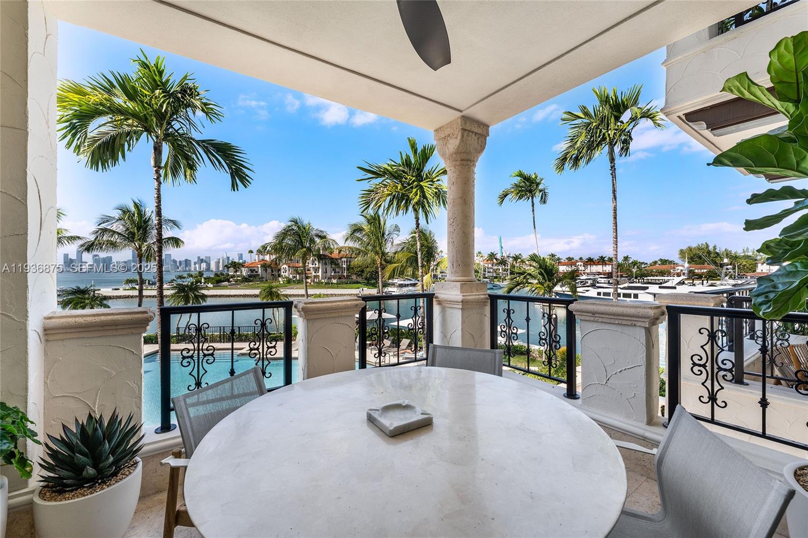 2521 Fisher Island Dr #6201, Miami Beach FL 33109