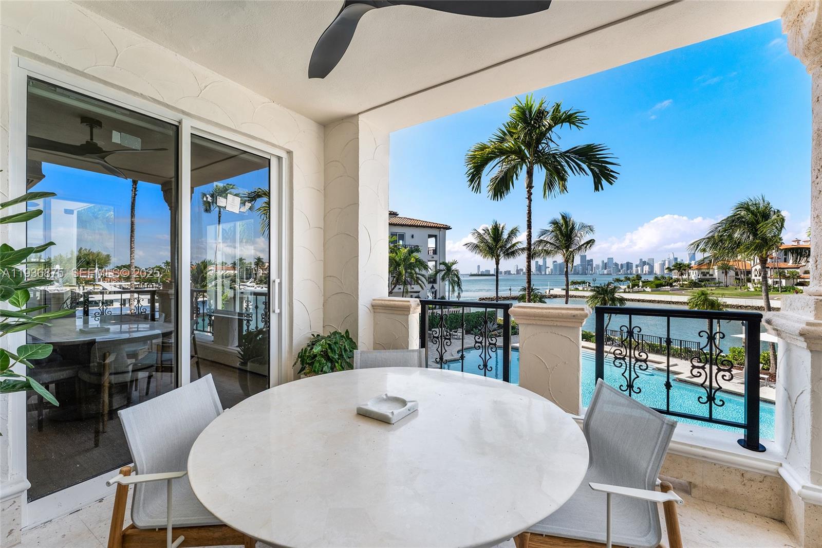 2521 Fisher Island Dr #6201, Miami Beach FL 33109