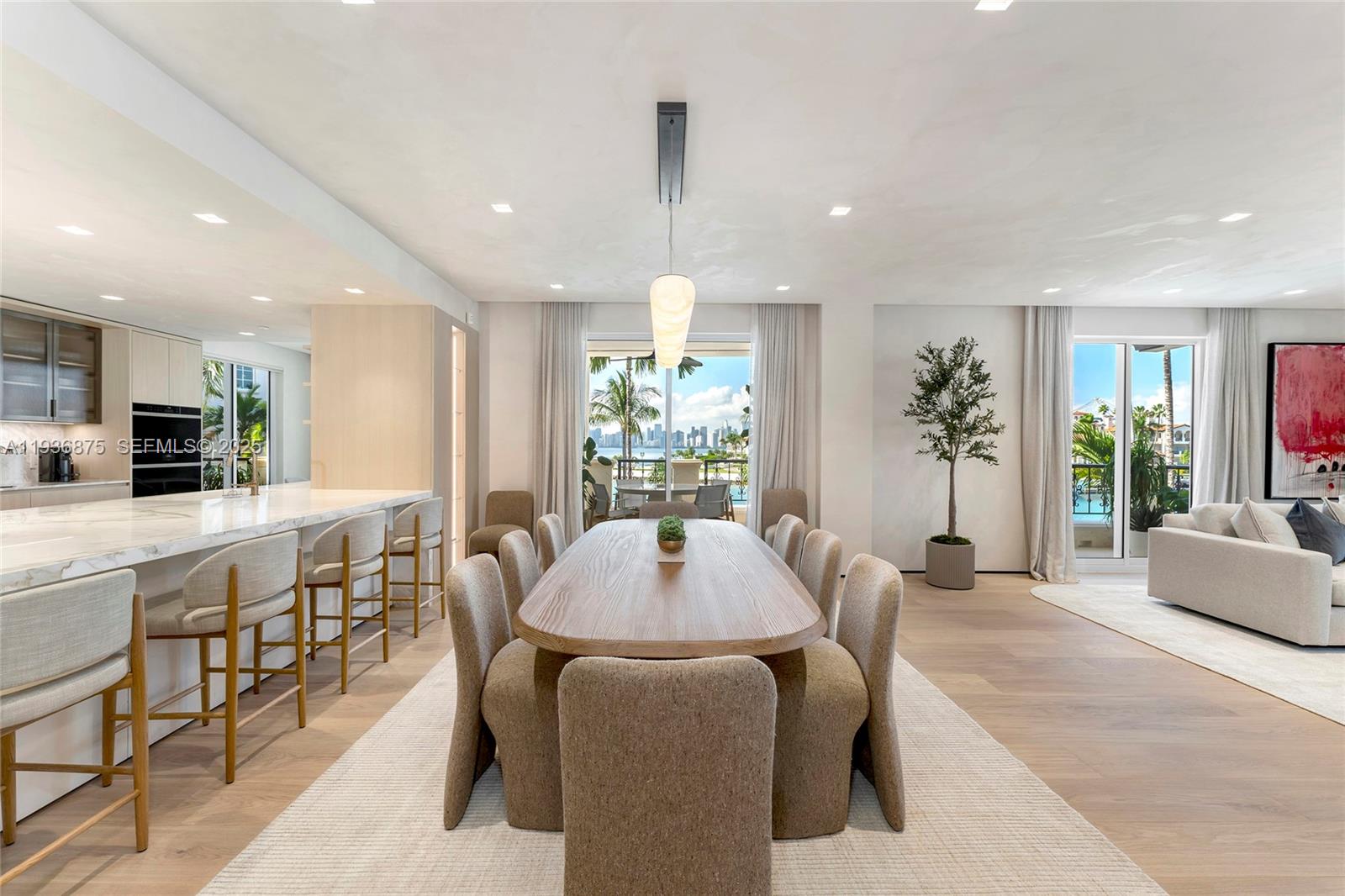 2521 Fisher Island Dr #6201, Miami Beach FL 33109