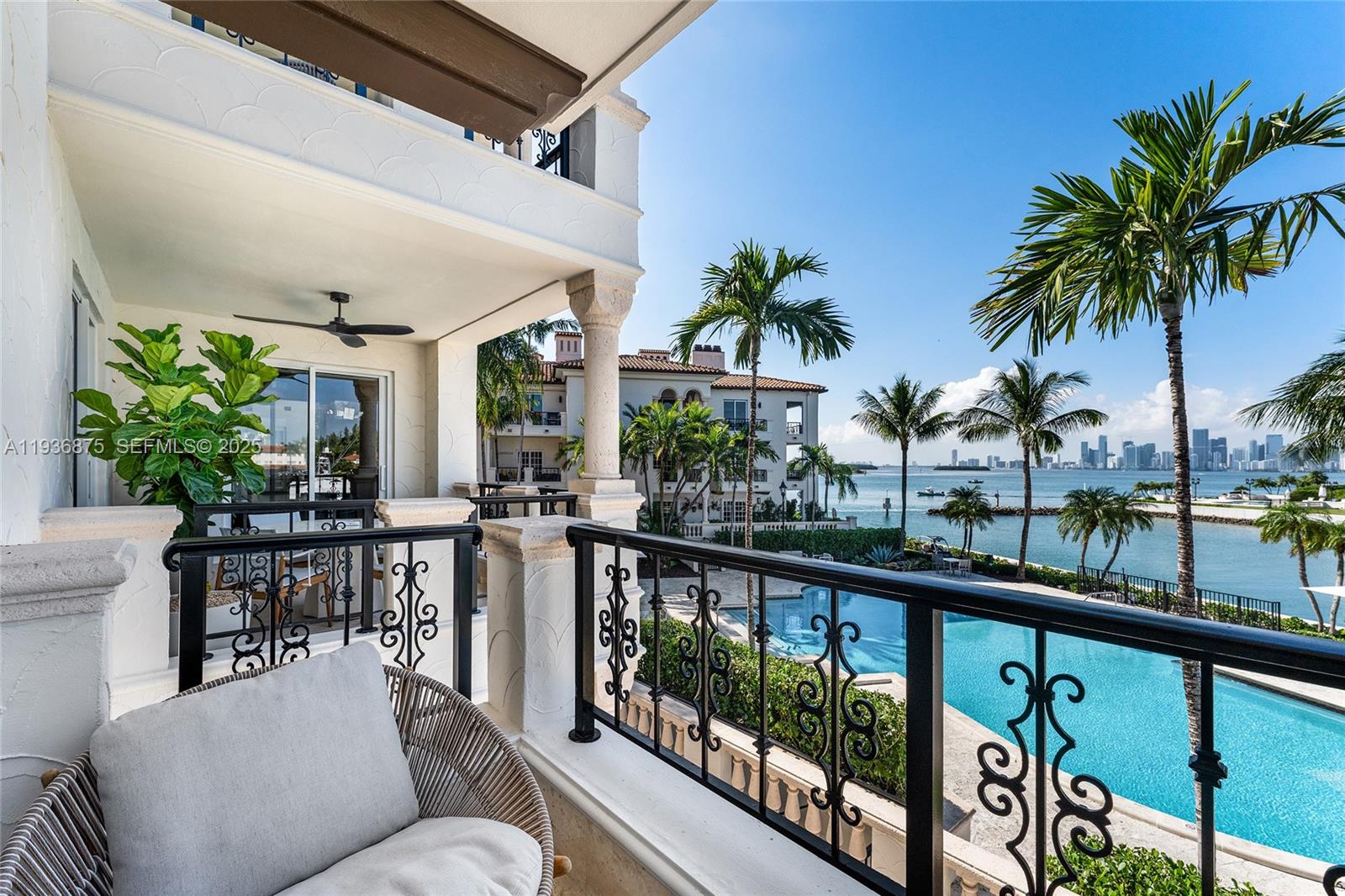 2521 Fisher Island Dr #6201, Miami Beach FL 33109
