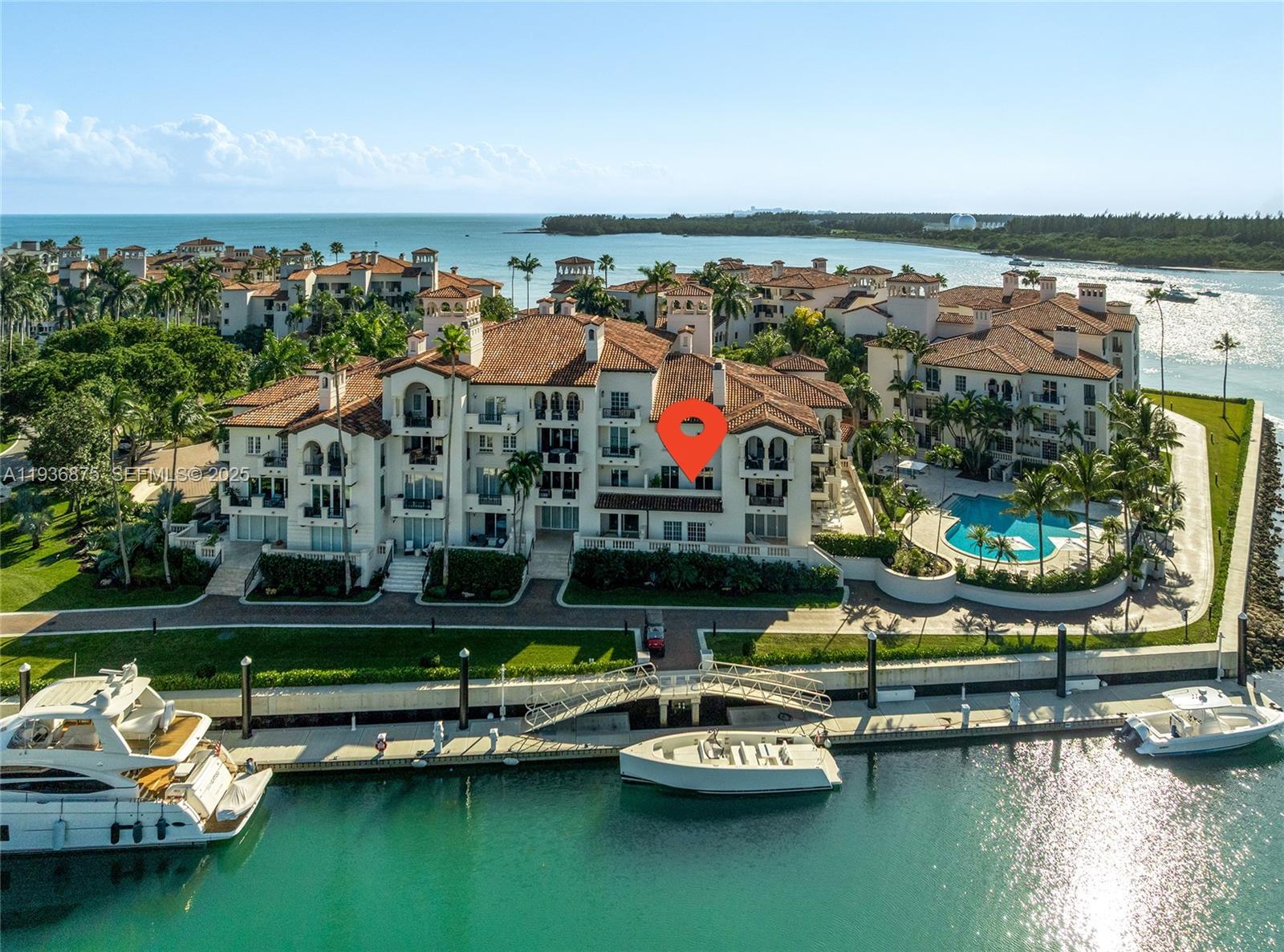 2521 Fisher Island Dr #6201, Miami Beach FL 33109