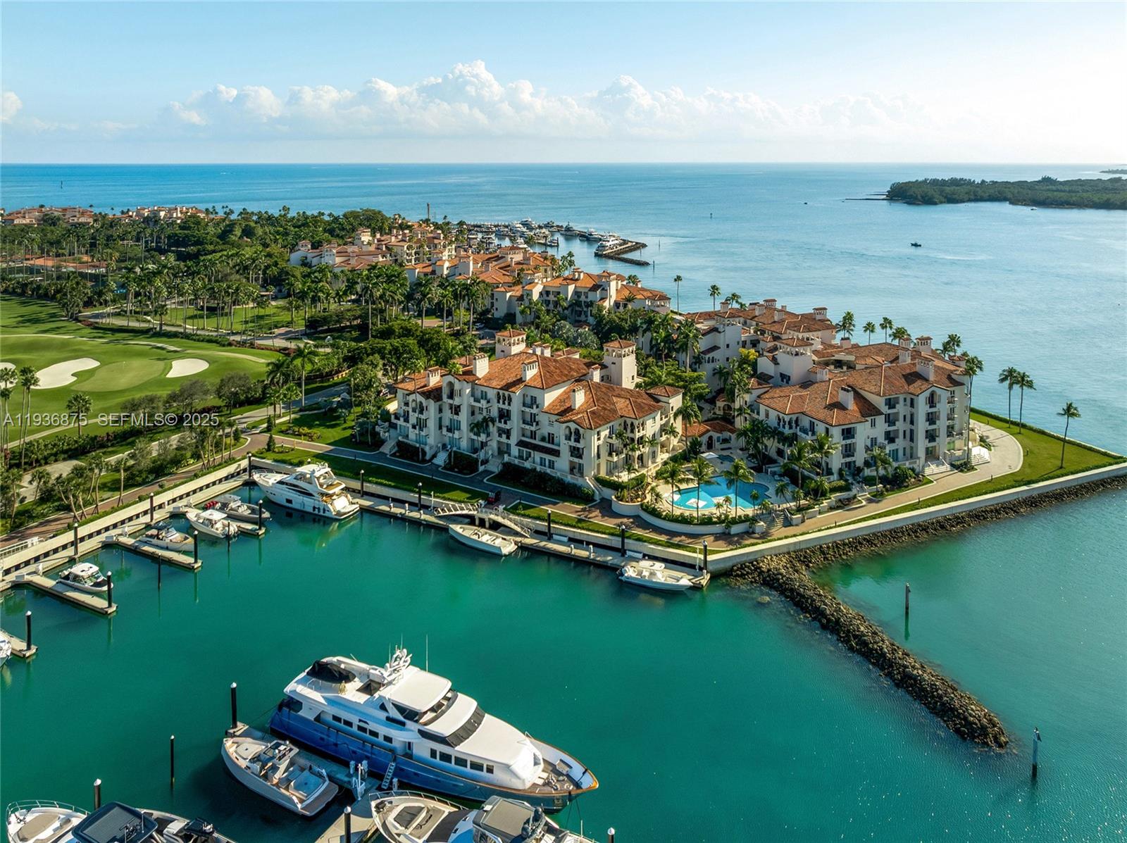 2521 Fisher Island Dr #6201, Miami Beach FL 33109