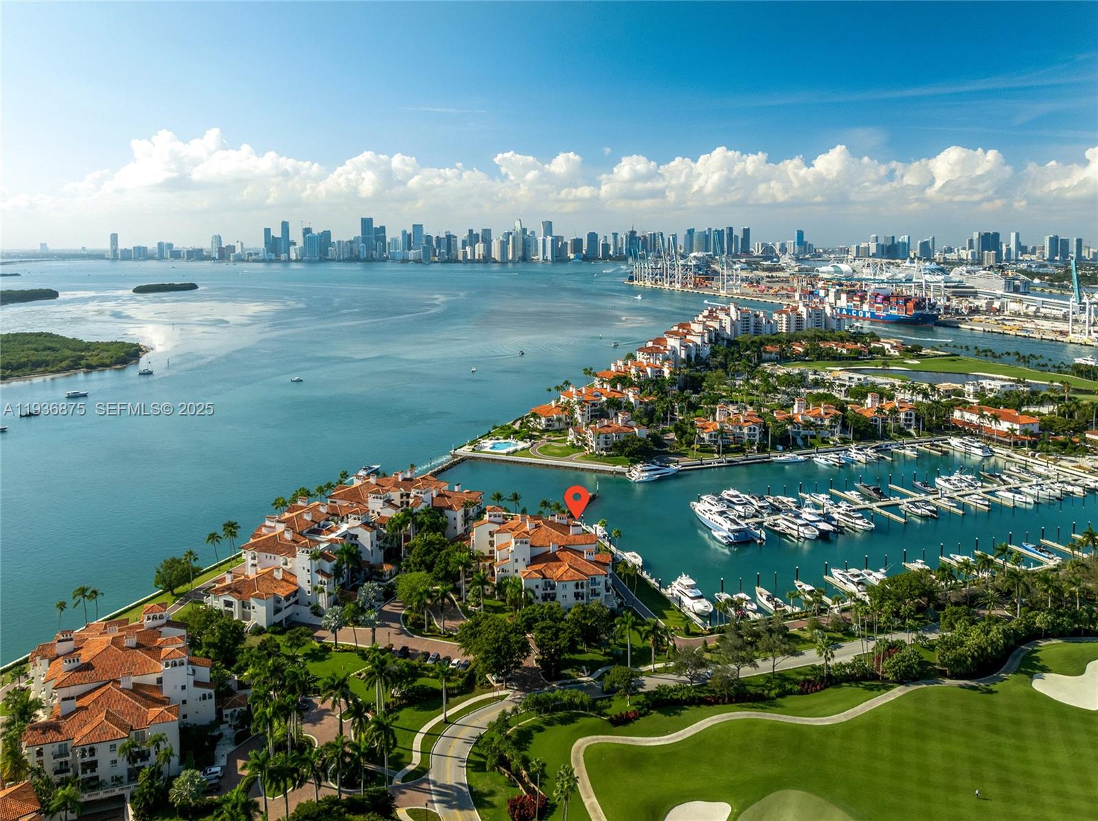 2521 Fisher Island Dr #6201, Miami Beach FL 33109