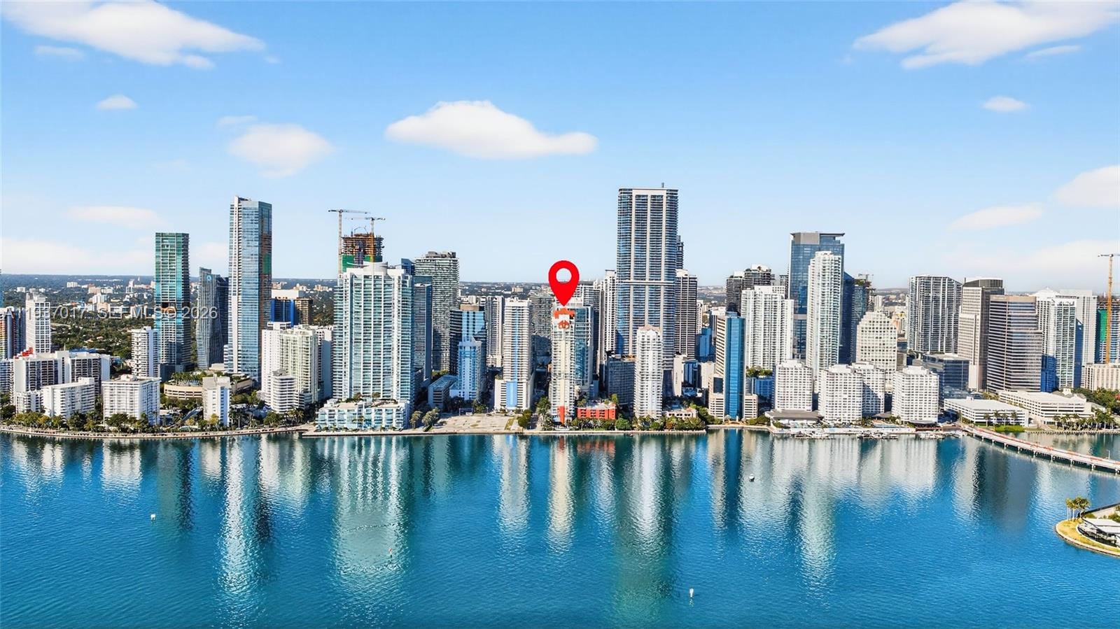 1155 Brickell Bay Dr #1903, Miami FL 33131