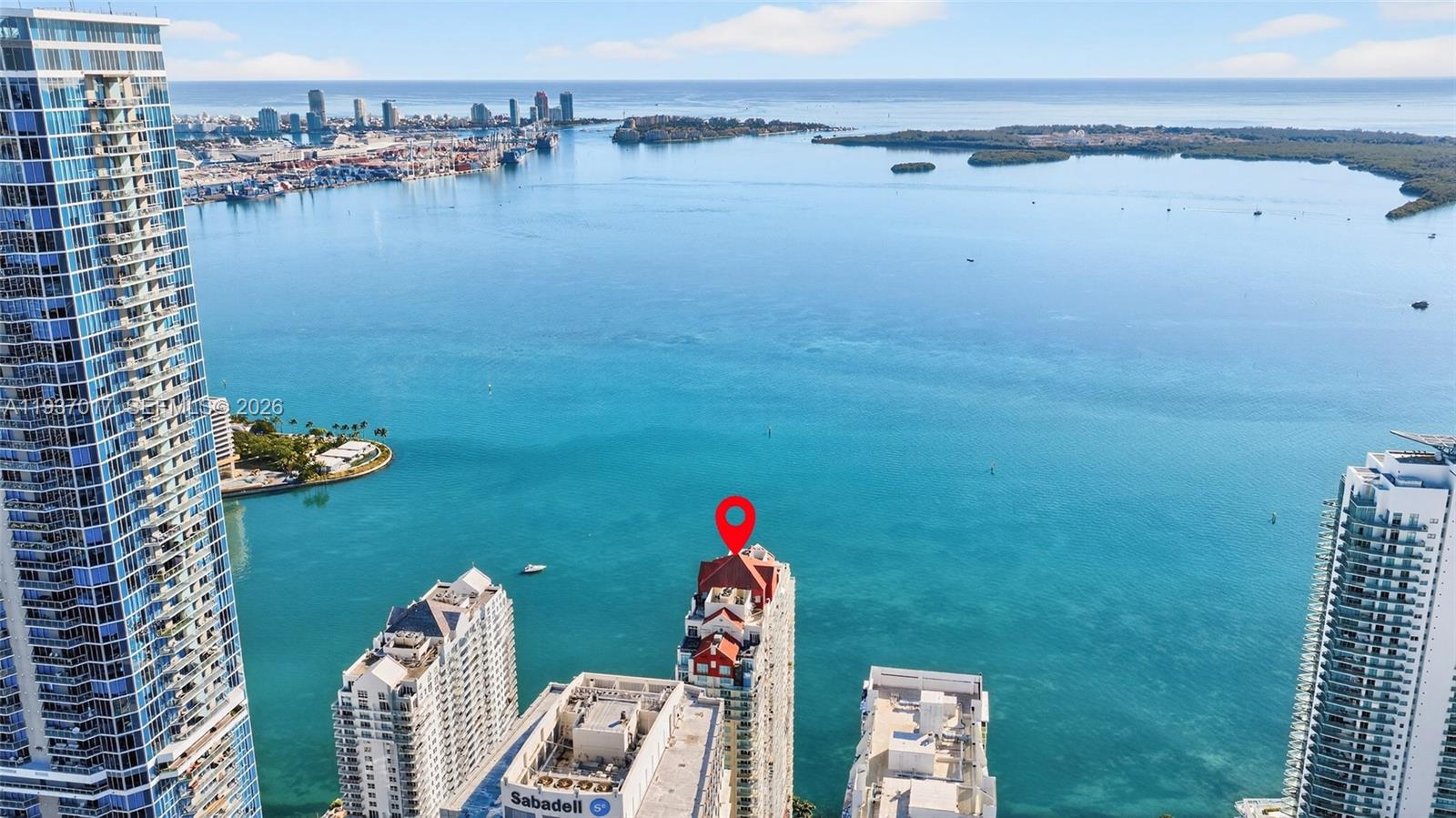 1155 Brickell Bay Dr #1903, Miami FL 33131