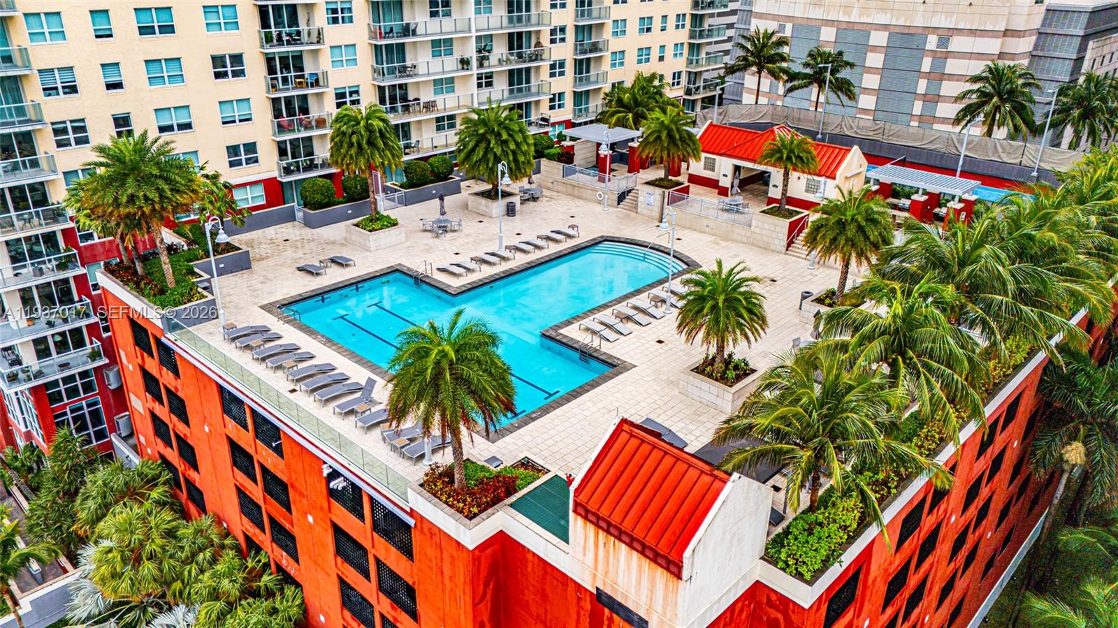 1155 Brickell Bay Dr #1903, Miami FL 33131