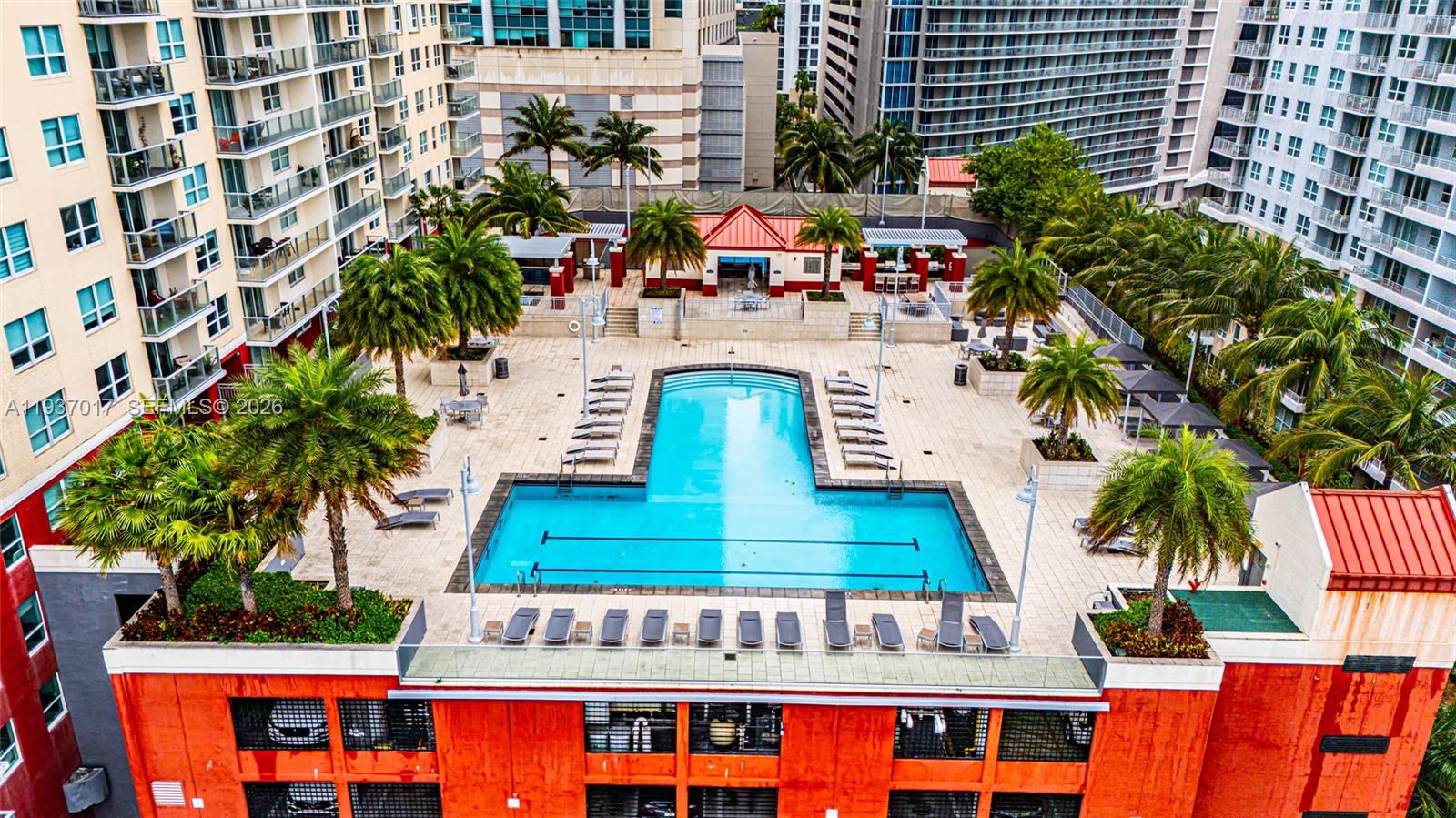 1155 Brickell Bay Dr #1903, Miami FL 33131