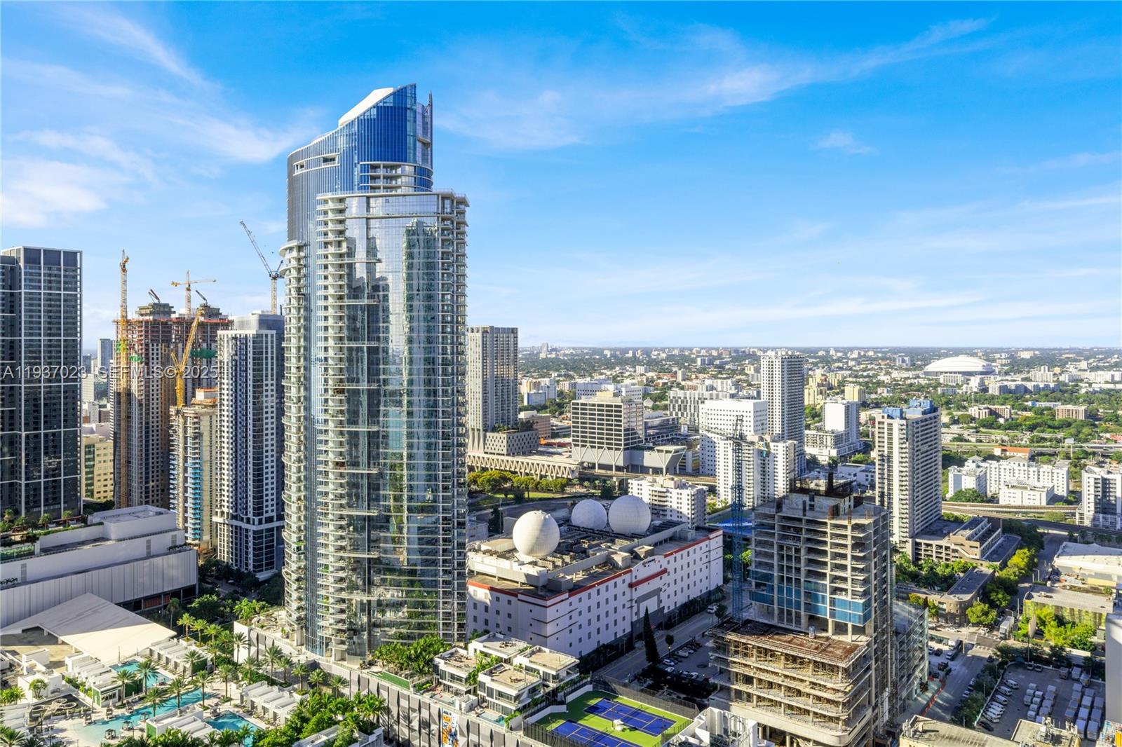 1040 Biscayne Blvd #4108, Miami FL 33132