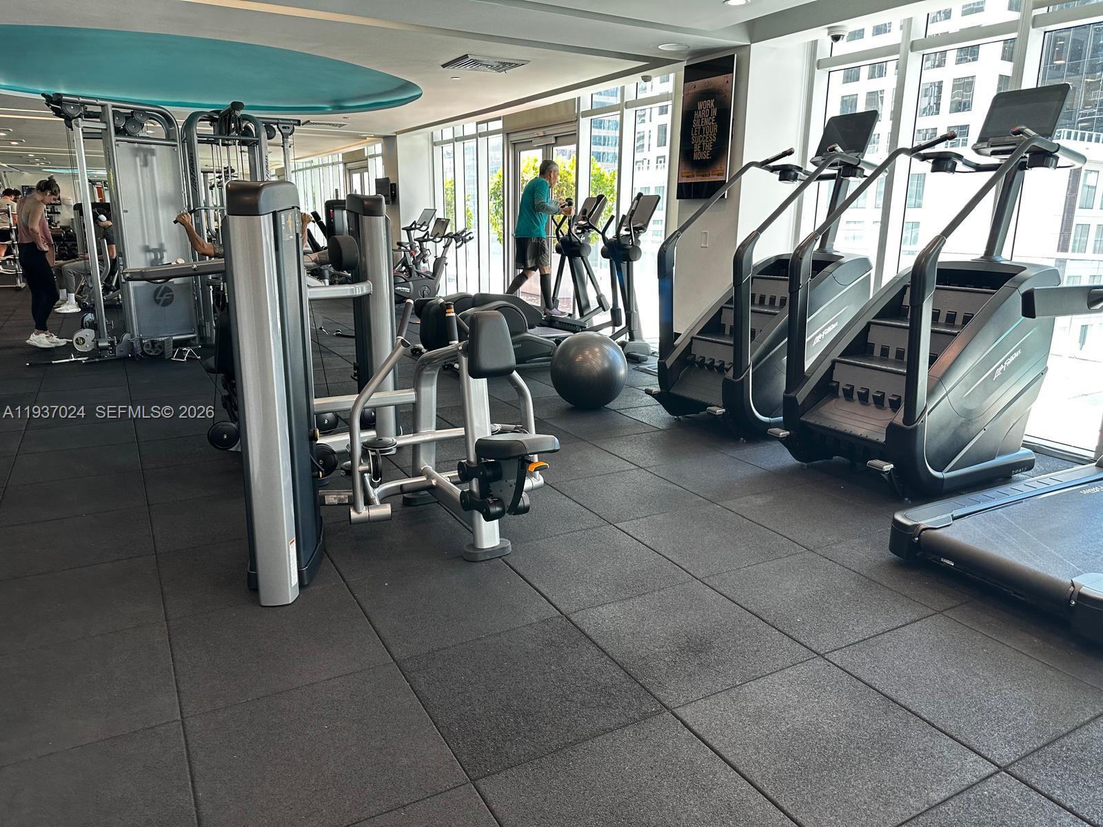 500 Brickell Ave #3307, Miami FL 33131