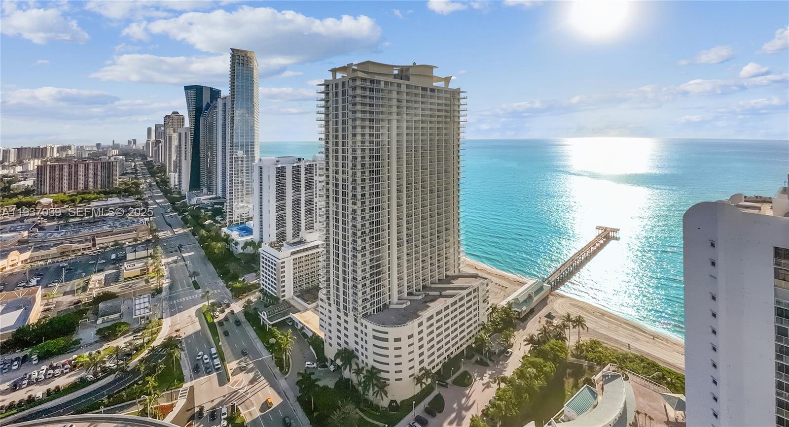 16699 Collins Ave #4109, Sunny Isles Beach FL 33160