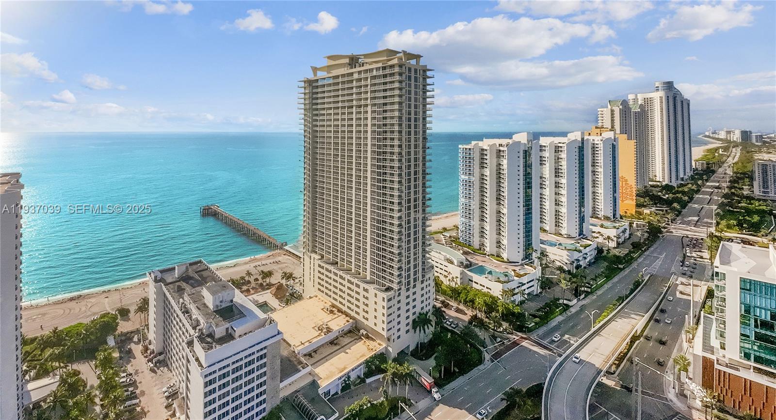 16699 Collins Ave #4109, Sunny Isles Beach FL 33160