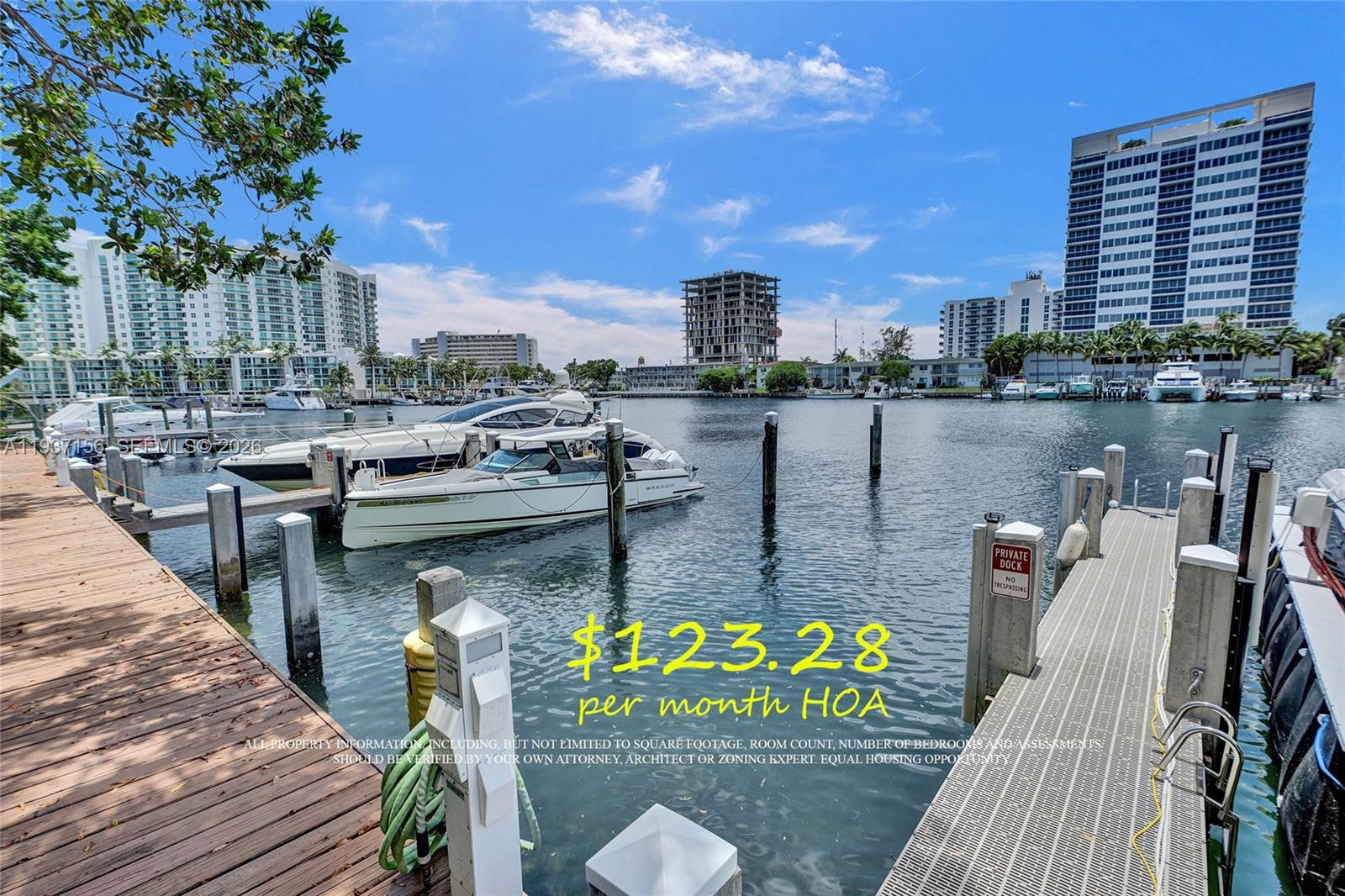 7930 East Dr #1806, North Bay Village FL 33141
