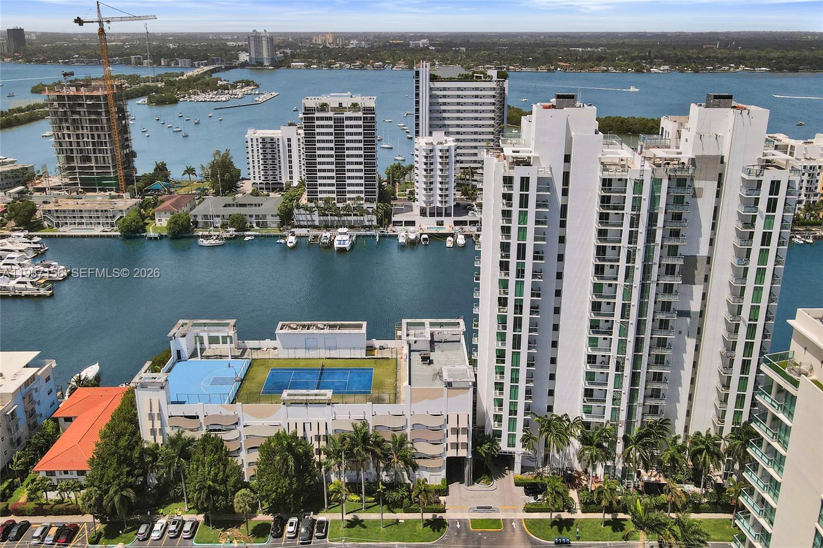 7930 East Dr #1806, North Bay Village FL 33141