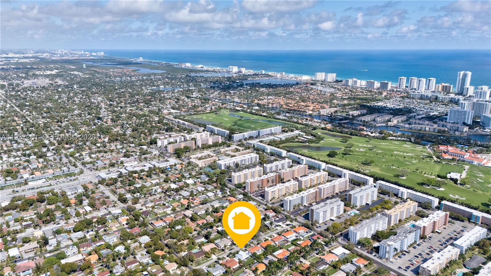 1016 NE 4th Ct, Hallandale Beach FL 33009