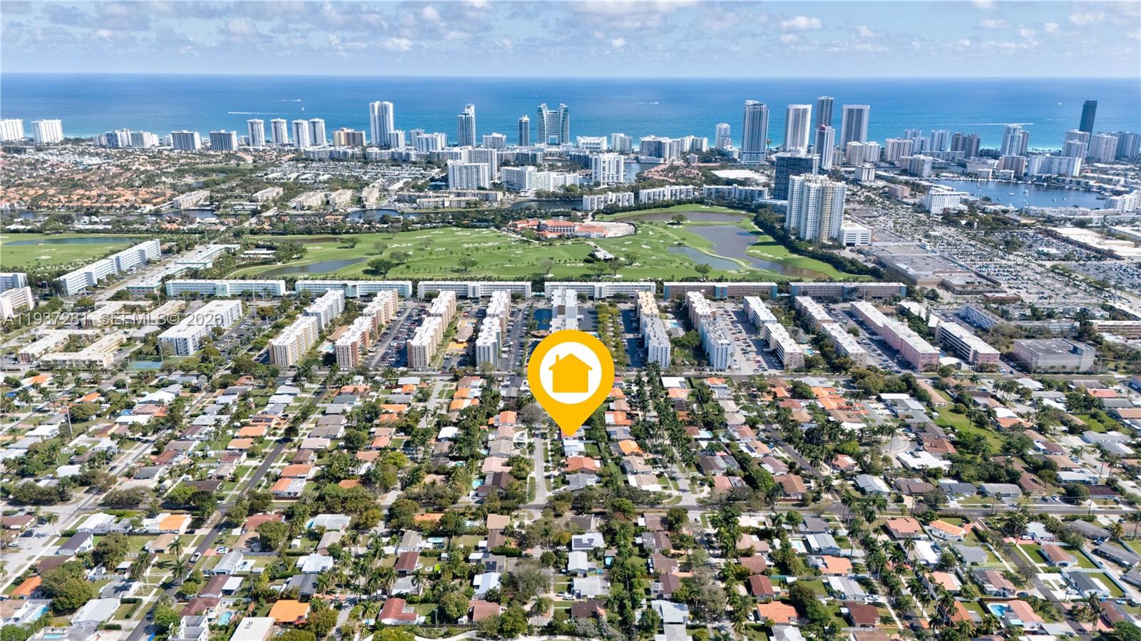1016 NE 4th Ct, Hallandale Beach FL 33009