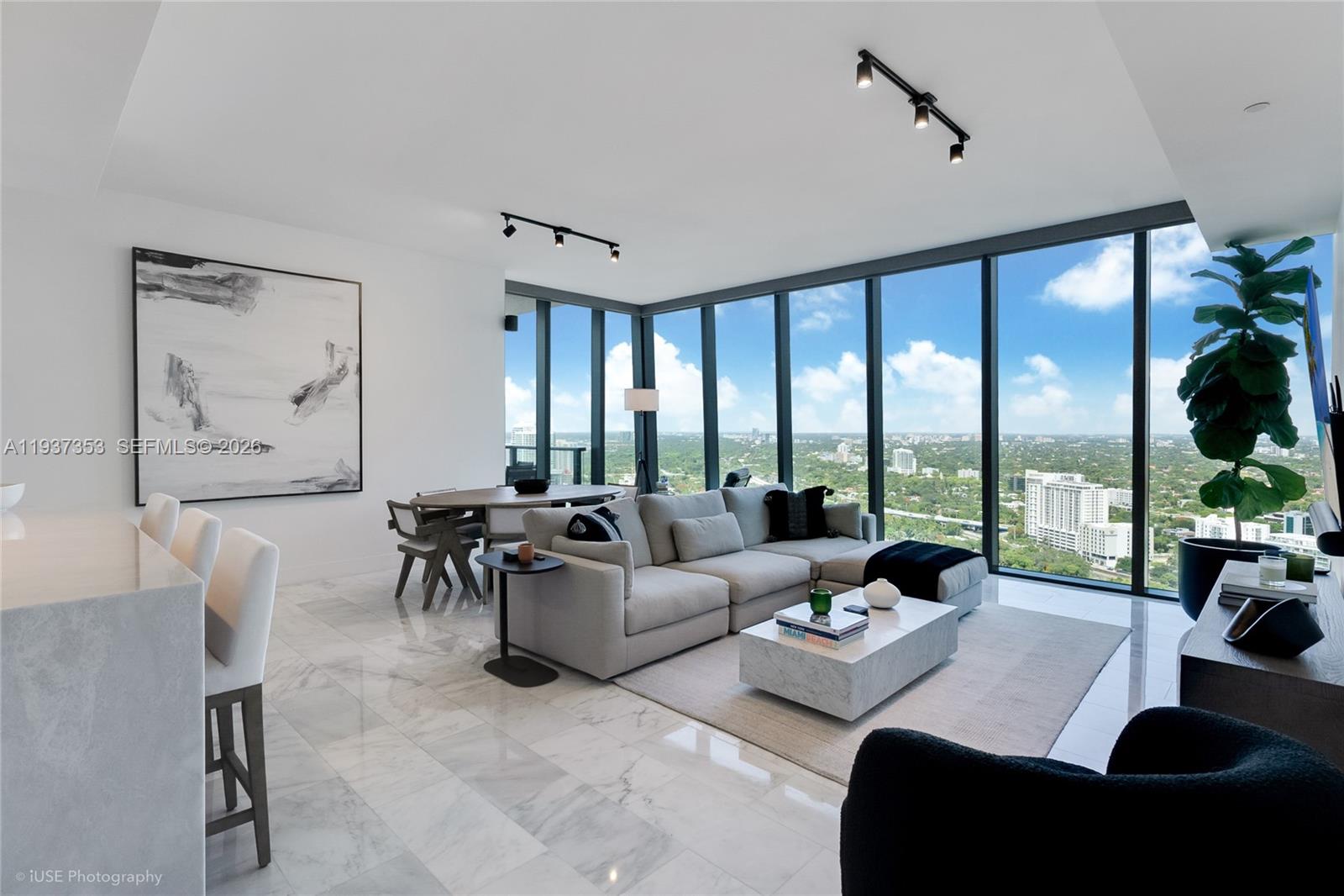 1451 Brickell Ave #3703, Miami FL 33131