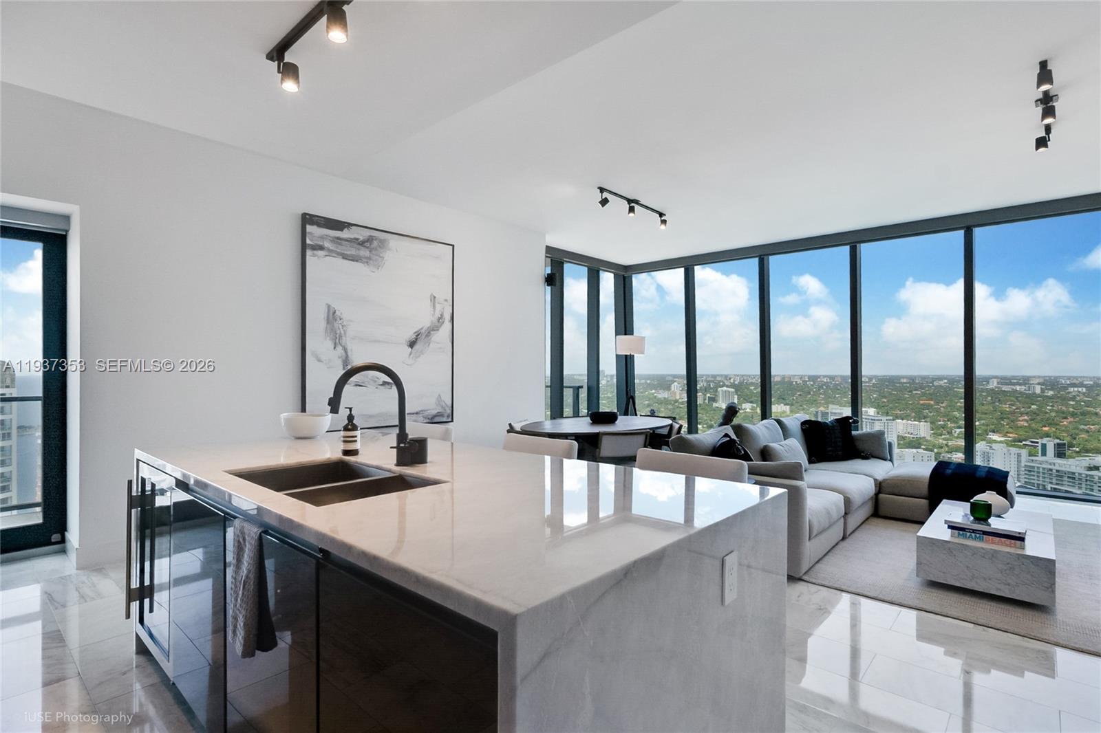 1451 Brickell Ave #3703, Miami FL 33131