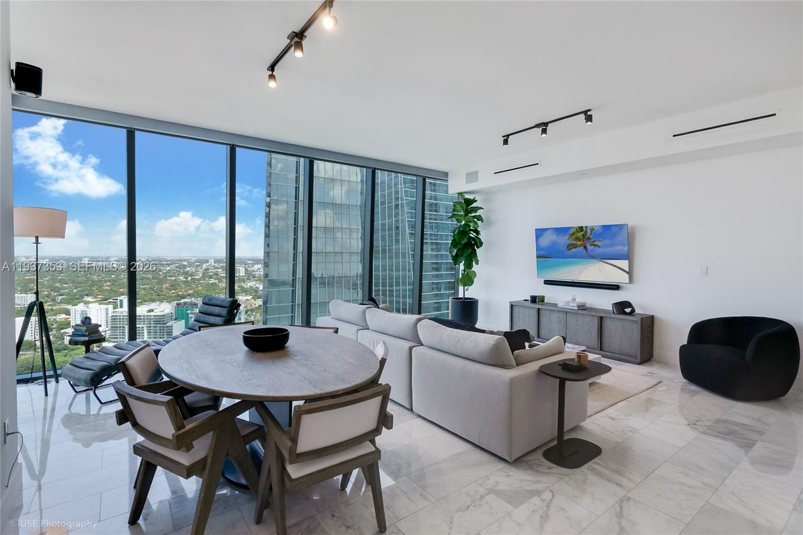 1451 Brickell Ave #3703, Miami FL 33131
