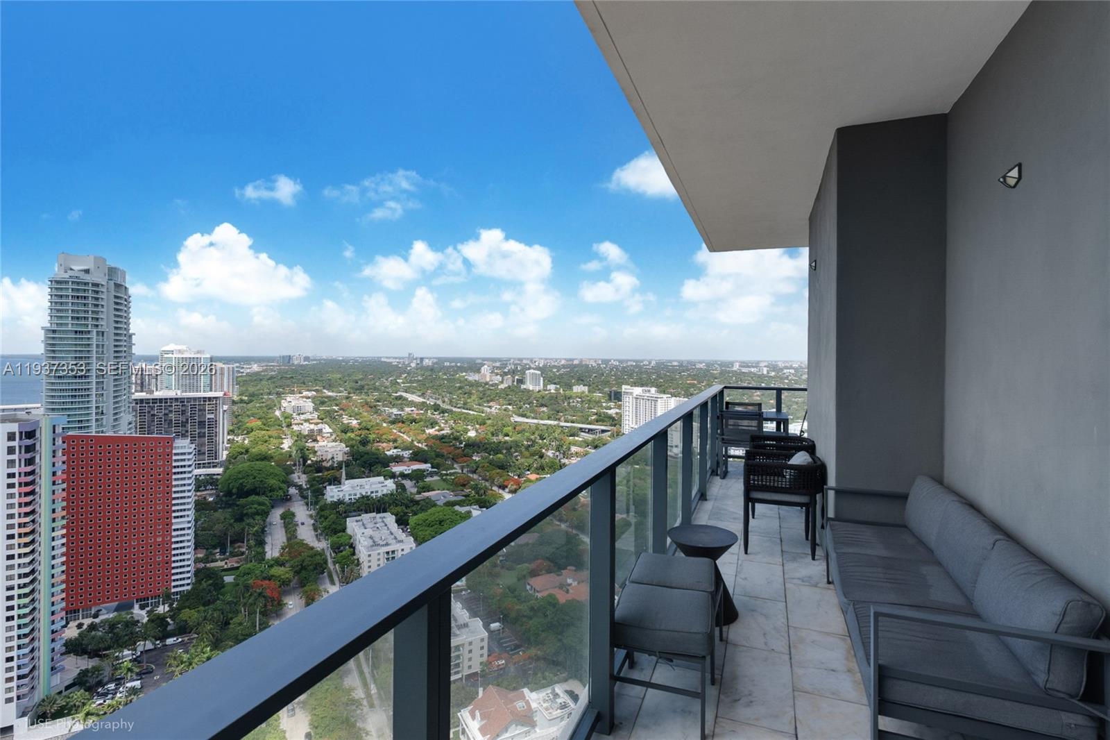 1451 Brickell Ave #3703, Miami FL 33131