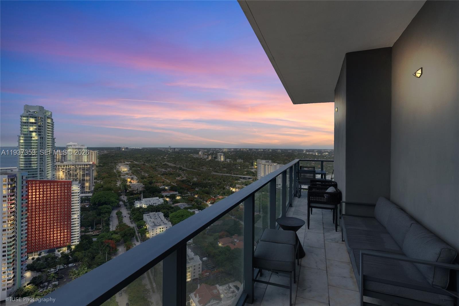 1451 Brickell Ave #3703, Miami FL 33131