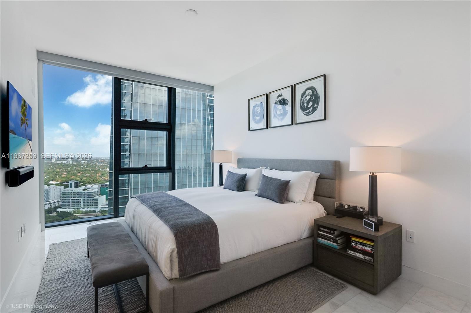 1451 Brickell Ave #3703, Miami FL 33131