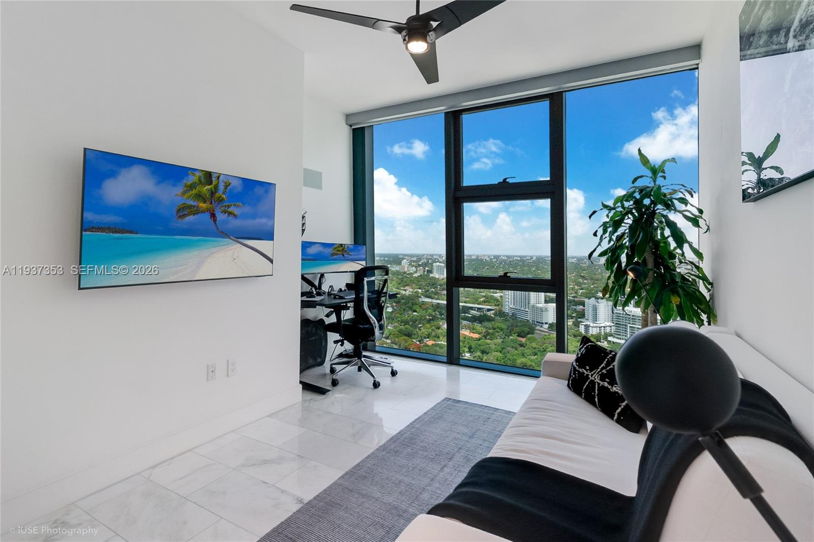 1451 Brickell Ave #3703, Miami FL 33131