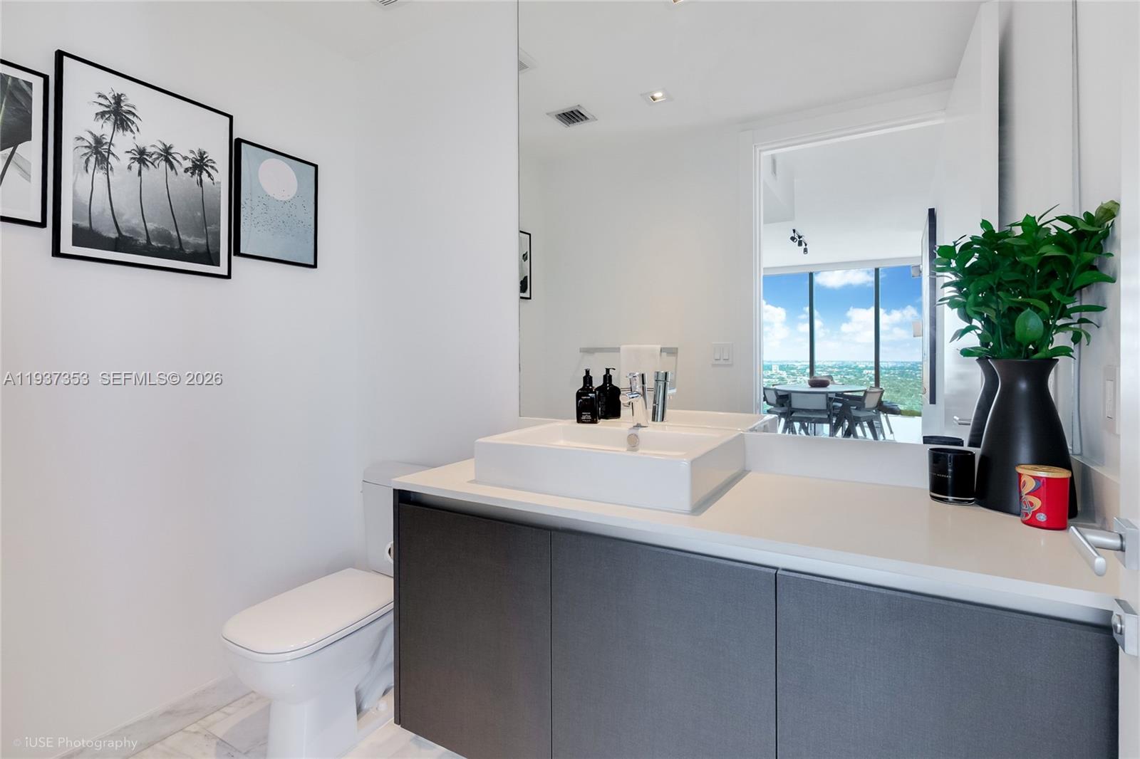 1451 Brickell Ave #3703, Miami FL 33131
