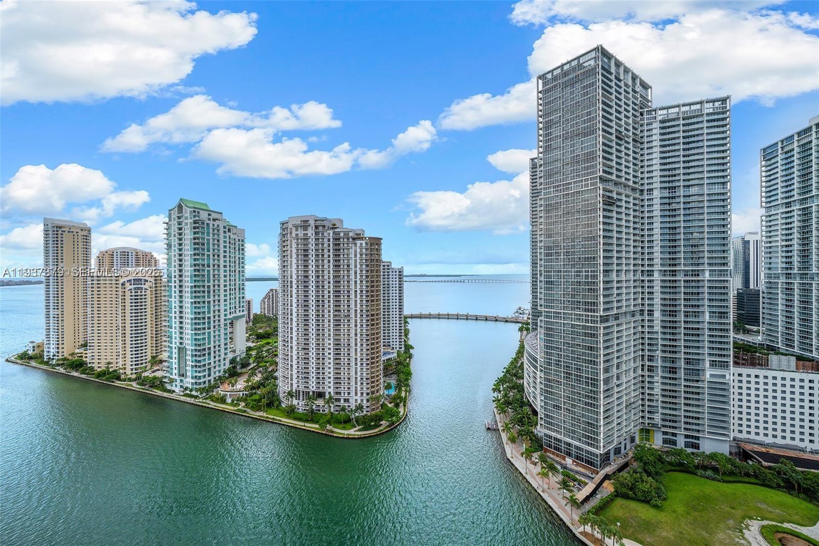 300 Biscayne Blvd Way #2703, Miami FL 33131