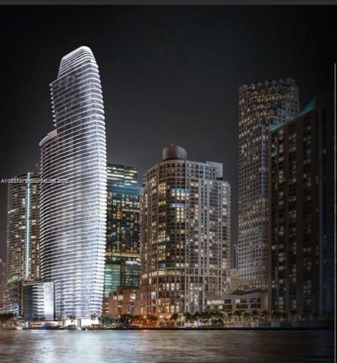 300 Biscayne Blvd Way #2703, Miami FL 33131