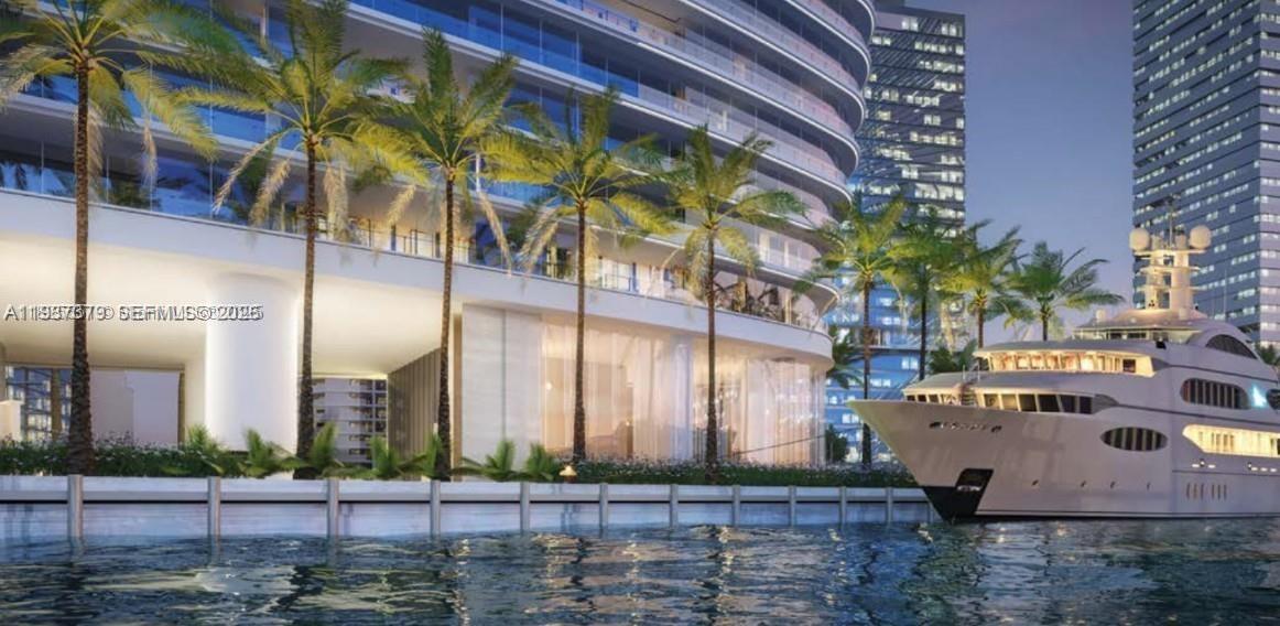 300 Biscayne Blvd Way #2703, Miami FL 33131