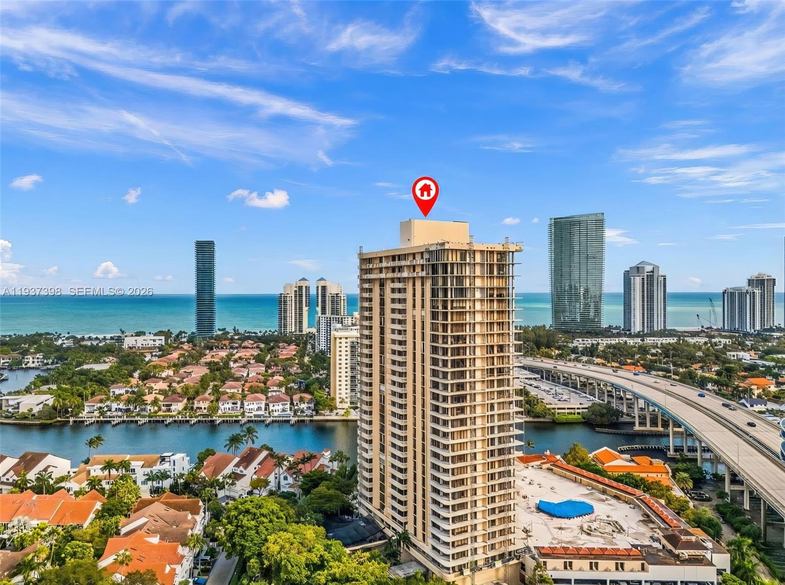 19355 Turnberry Way #4K, Aventura FL 33180