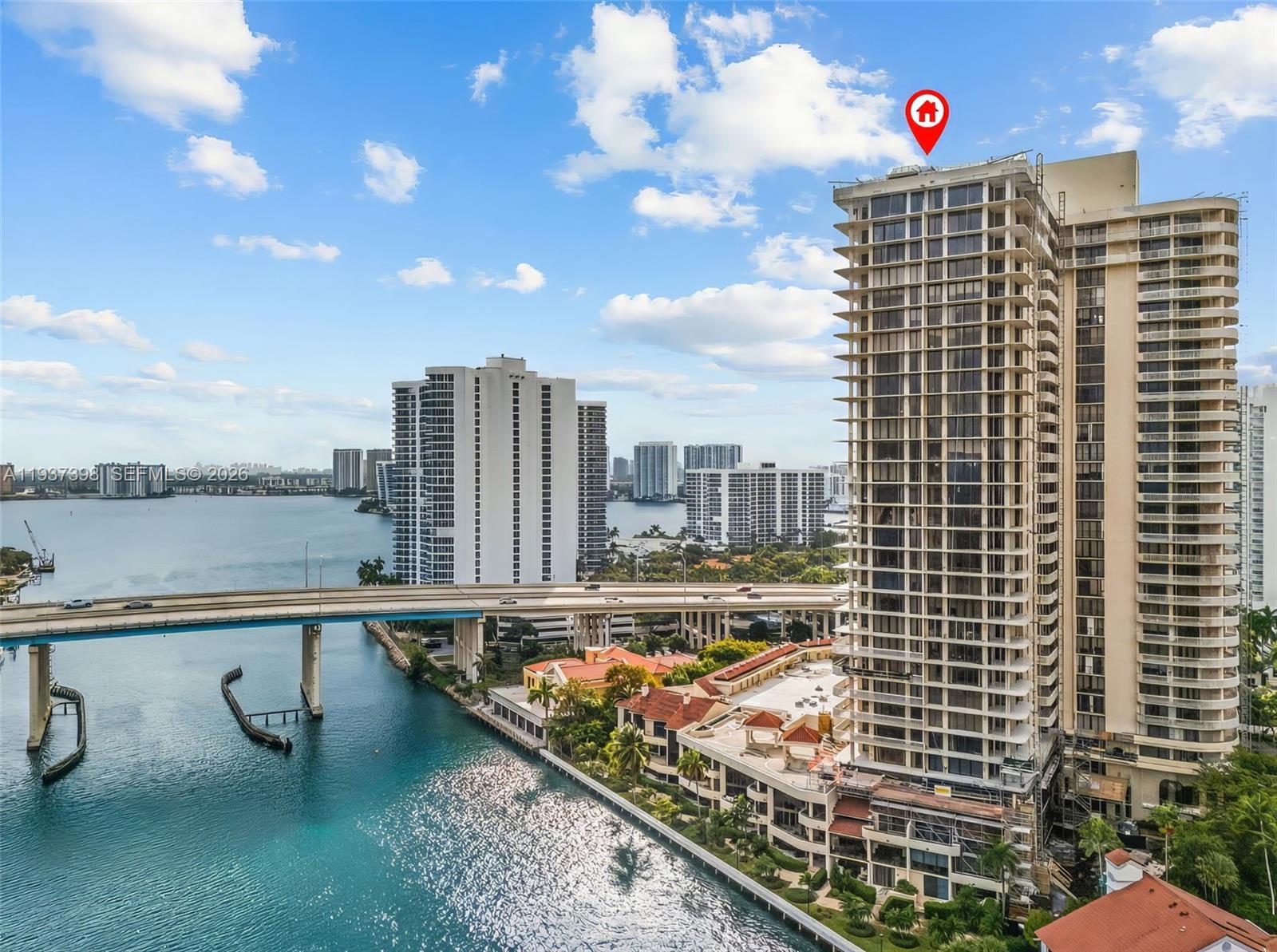 19355 Turnberry Way #4K, Aventura FL 33180