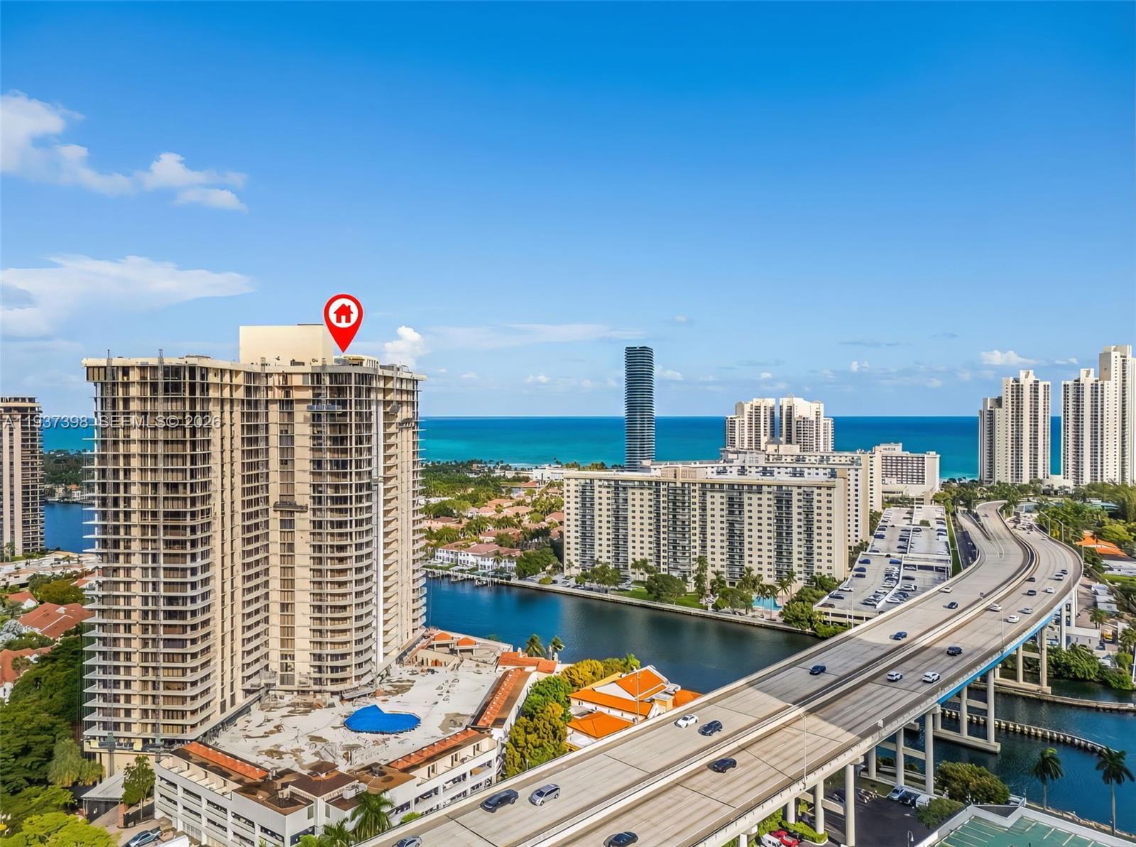 19355 Turnberry Way #4K, Aventura FL 33180