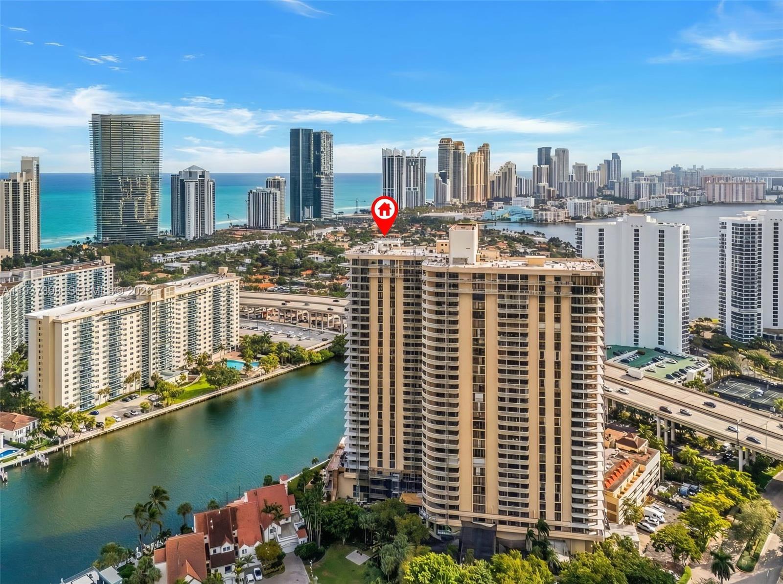 19355 Turnberry Way #4K, Aventura FL 33180