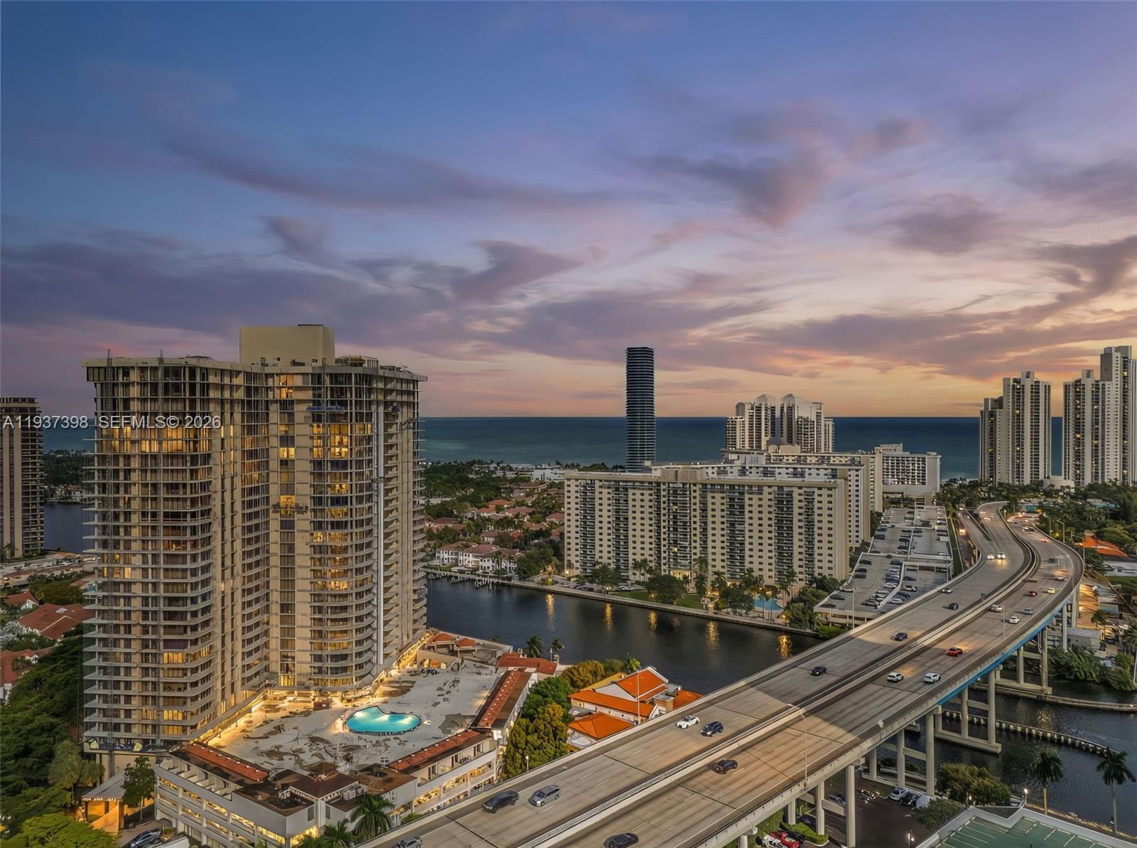 19355 Turnberry Way #4K, Aventura FL 33180